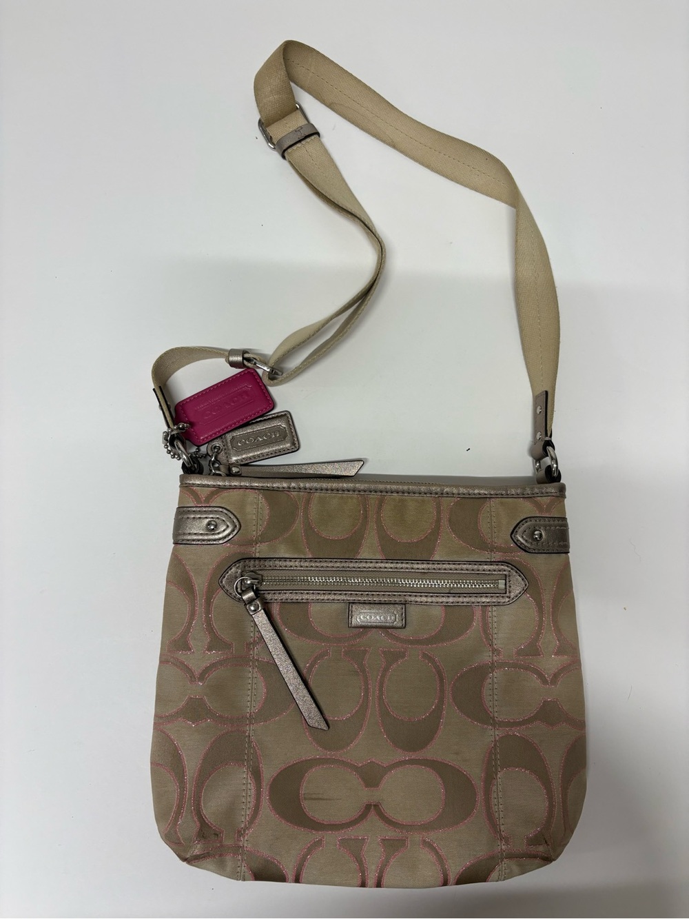 Coach | Daisy Outline Signature Crossbody Bag
